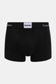 Боксери Calvin Klein Underwear 3-pack LV00NB4476 чорний NC25
