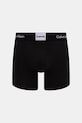 Calvin Klein Underwear boxeralsó 3 db LV00NB4477 fekete NC25