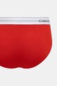 Слипы Calvin Klein Underwear 3 шт LV00NB4563 красный