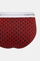 Слипы Calvin Klein Underwear 3 шт LV00NB4563