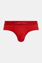 Odzież Calvin Klein Underwear slipy 3-pack LV00NB4563 czerwony