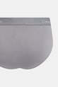 Calvin Klein Underwear slipy 3-pack LV00NB4563 czerwony