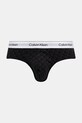 Odzież Calvin Klein Underwear slipy 3-pack LV00NB4563 turkusowy