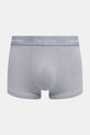 Odzież Calvin Klein Underwear bokserki 3-pack LV00NB4564 czerwony
