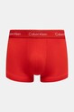 Calvin Klein Underwear bokserki 3-pack czerwony LV00NB4564