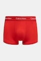 Боксери Calvin Klein Underwear 3-pack червоний LV00NB4564