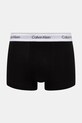 Боксеры Calvin Klein Underwear 3 шт бордо LV00NB4564