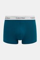 Boxerky Calvin Klein Underwear 3-pak LV00NB4565 tyrkysová NC25