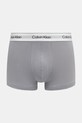 Oblečenie Boxerky Calvin Klein Underwear 3-pak LV00NB4565 tyrkysová