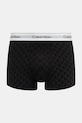 Μποξεράκια Calvin Klein Underwear 3-pack τιρκουάζ LV00NB4565