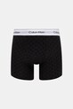Одяг Боксери Calvin Klein Underwear 3-pack LV00NB4567 бірюзовий