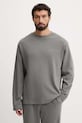 Calvin Klein Underwear pijamale de bumbac LV00NM2951 gri AW25