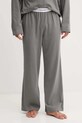 Одежда Хлопковая пижама Calvin Klein Underwear LV00NM2951 серый