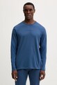 Calvin Klein Underwear piżama LV00NM2957 granatowy AW25