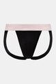 Odzież Calvin Klein Underwear jockstrap 3-pack LV00NB4382 czarny