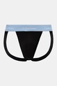 Труси джоки (jockstrap) Calvin Klein Underwear 3-pack чорний LV00NB4382