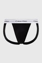 Εσώρουχο jockstrap Calvin Klein Underwear 3-pack LV00NB4382 μαύρο AW25