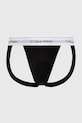 Calvin Klein Underwear jockstrap 3-pack LV00NB4382 czarny AW25