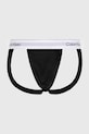 Odzież Calvin Klein Underwear jockstrap 3-pack LV00NB4382 czarny