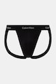 Ρούχα Calvin Klein Εσώρουχα Ανδρικά βαμβακερά με ελαστάνη 3-pack LV00NB4382 μαύρο