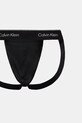 Calvin Klein Underwear pánske bavlnené s elastanom 3-pack LV00NB4382