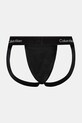 Труси джоки (jockstrap) Calvin Klein Underwear 3-pack LV00NB4382 чорний AW25