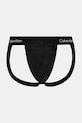 Jockstrapy Calvin Klein Underwear 3-pack LV00NB4382 černá AW25