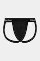 Oblečení Jockstrapy Calvin Klein Underwear 3-pack LV00NB4382 černá