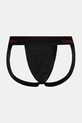 Труси джоки (jockstrap) Calvin Klein Underwear 3-pack чорний LV00NB4382