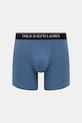 Polo Ralph Lauren bokserki 3-pack czarny 714830300