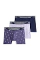 Polo Ralph Lauren boxer shorts 3-pack violet 714830300.