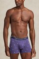 Polo Ralph Lauren boxer shorts 714830300. violet AW25