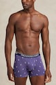 Polo Ralph Lauren boxer shorts 714830300. violet AW25