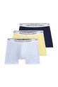 Polo Ralph Lauren boxer boxer aderenti blu 714830300.
