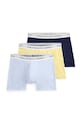 Polo Ralph Lauren boxer boxer aderenti blu 714830300.
