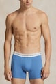 Polo Ralph Lauren boxer shorts 714830300. blue AW25