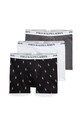 Polo Ralph Lauren boxer shorts 3-pack black 714830300.
