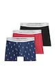 Boxerky Polo Ralph Lauren přiléhavé boxerky vícebarevná 714830300.