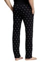 Bavlnené pyžamové nohavice Polo Ralph Lauren 714899514 čierna AW25