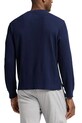 Polo Ralph Lauren longsleeve piżamowy 714950609 granatowy AW25