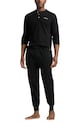 Одяг Піжамний лонгслів Polo Ralph Lauren 714950609 чорний