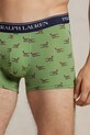 Îmbrăcăminte Polo Ralph Lauren boxeri 714981414 verde