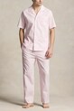 Odzież Polo Ralph Lauren koszula piżamowa bawełniana 714981415 różowy
