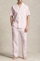 Ruházat Polo Ralph Lauren pamut pizsama ing 714981415 rózsaszín