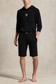 Oblačila Pulover za spanje Polo Ralph Lauren 714P03152 črna