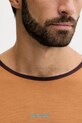 Функциональный шерстяной лонгслив Icebreaker Merino 200 Oasis коричневый IB0A57E10JK1