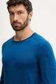 Icebreaker bielizna funkcyjna Merino 200 Oasis niebieski IB1043650GP1