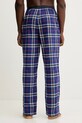 Tommy Hilfiger spodnie piżamowe UM0UM03589 niebieski AW25