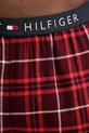 Дрехи Долнище на пижама Tommy Hilfiger UM0UM03589 бордо