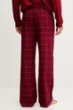 Одежда Пижамные брюки Tommy Hilfiger UM0UM03668 бордо